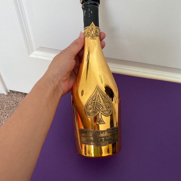 Ace of spades bottles and boxes - Picture 7 of 9